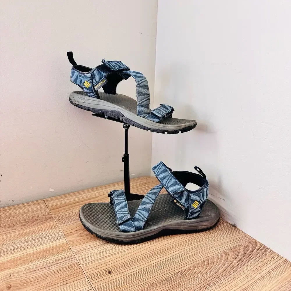 Columbia Wave Train Sandals Blue Men’s Size 7